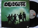 ROCKETS - ROCKETS LP RARE SPACE DISCO ARIOLA RECORDS 1978 - TOP