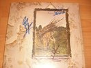 LED ZEPPELIN - ZOSO - LP SLEEVE (SIGNED)