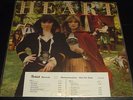 Heart little queen USA Columbia label test pressing lp Ann Nancy Wilson