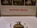 REALLY RED - MODERN NEEDS / WHITE LIES TEXAS KBD CLASSIC ORIGINAL NM