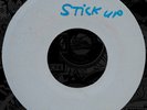 SUPER RARE RANDYS BLANK STICK UP/WARFARE ***