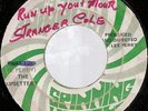 STRANGER COLE AS ROB WALKER / RUN UP YOUR MOUTH / LISTEN