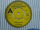 Van Morrison - Brown Eyed Girl 1967 UK 45 DEMO 1st