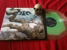 ASTRA THE WEIRDING green in clear vinyl very limited electric wizard rise abov