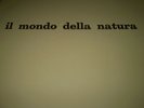 IL MONDO DELLA NATURA LP MUSICHE DI TOMMASI-BRAEN-KEMA-ATMO LIBRARY