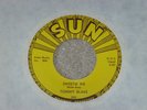 tommy blake - sweetie pie/ i dig you baby, sun 300 RARE US ROCKABILLY 45