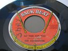 THE COMMANDS NO TIME FOR YOU HEY IT'S LOVE BACK BEAT 45 MOD NORTHERN SOUL