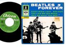 Beatles EP - FOREVER- D- Singles Singels Rock Pop Oldies 60erJ 7