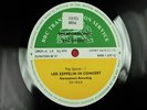 LED ZEPPELIN IN CONCERT ON (2) TRANSCRIPTIONS+THE FACES,RAREST RECORDINGS EVER