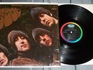 THE BEATLES Rubber Soul ORIGINAL 1960's Vinyl LP VG+/NM- shrink wrap price tag