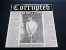 Noothgrush/Corrupted – Split LP grief asunder graves at sea boris sunn