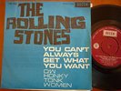 THE ROLLING STONES - YOU CAN´T ALWAYS GET 