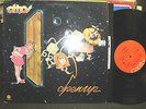 ETHOS Open Up Original 1977 US LP prog fantasy synth capitol st11616 rare vinyl