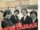 THE MONTANAS  * That´s When Happiness Began + 3  * French Ep Freakbeat Garage
