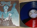 GHOST Opus Eponymous RED/BLUE Split Vinyl electric wizard satan watain