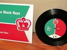 THE BLACK KEYS HARD ROW EVIL VINYL 7