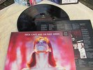 Nick Cave and the Bad Seeds Let Love In Ltd vinyl LP A1/B1 + postcards STumm 123