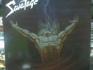 ?? SAVATAGE - HANDFUL OF RAIN LP ?? TOP RARE  MANOWAR ICED EARTH