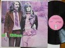MCDONALD AND GILES ORIGINAL UK ISLAND ILPS 9126 PINK LABEL MINT LP KING CRIMSON
