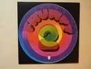 Frumpy 2 Original LP Blue / Black Vinyl Gimmick Cover Krautrock 1971 Inga Rumpf