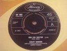LESLEY DAWSON  ORIGINAL 1967 UK MERCURY *NORTHERN SOUL DANCER* RUN FOR SHELTER