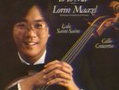 3lp cbs digital yo-yo ma cello bach sonatas/elgar/lalo/saint saens ex+/nm