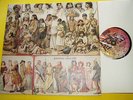 JERONIMO TIME RIDE 1972   GERMAN 1ST PRESS IN TEXTURED GATE FOLD COVER