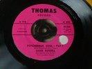 SAXIE RUSSELL-Psychedelic Soul VINYL 7