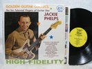 Jackie Phelps Ten Talented Fingers STARDAY 265 LP Sharp
