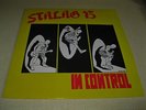 STALAG 13 In Control LP 1984 CA Punk Hardcore Nardcore Ill Repute RKL NM- RARE
