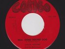 50s Hot W. Coast R&B Movers CHUCK HIGGINS Real Gone Hound Dog/Tortas HEAR BOTH