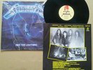 Metallica - ride the lightning vinyl lp