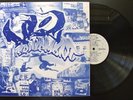 BASIC EQUIPMENT LP - VERY RARE OZ HIP HOP COMP 1998 - DEF WISH CAST 