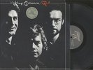 KING CRIMSON - RED -  PROG ROCK LP - AUDIOPHILE - PROMO