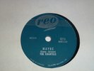 THE CHANTELS MAYBE 78 RPM DOO-WOP