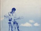 TIM GREEN music of the skies LP 12 track private press sleeve has creasing and e
