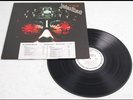 JUDAS PRIEST Rare USA White Label Promo Dj Timing Strip HELL BENT FOR LEATHER LP