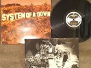 System OF A Down Toxicity LP VINYL NM RARE