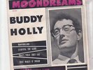 MOONDREAMS EP /BUDDY HOLLY 1961 OZ CORAL LITTLE ALBUM/ROCKER