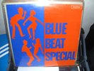 BLUE BEAT SPECIAL - VARIOUS Coxsone LP