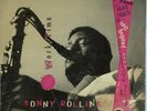 Sonny Rollins-Work Time-Prestige 7020-NYC LBL NICE