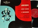 ANTONIO JANIGRO plays Haydn & Boccherini - Beautiful nearmint WESTMINSTER orig