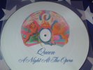 QUEEN: A NIGHT AT THE OPERA -  PICTURE DISC