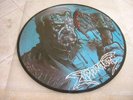 Dismember - Skin Her Alive - rare PIC vinyl 7