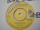 DUKE BROWNER   CRYING OVER YOU - NORTHERN SOUL (HEAR)