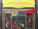 SEALED DGG JS Bach Kreuzstab-Kantate Cantata FISCHER-DIESKAU Baumgartner SS NEW