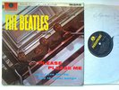 THE BEATLES  'Please Please Me' LP - Black/Yellow - 1N/1N