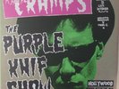 LP RADIO CRAMPS - THE PURPLE KNIFE SHOW