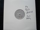 MY BLOODY VALENTINE ISN'T ANYTHING TEST PRESSING LP PLAIN 104