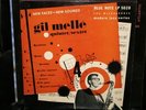 Blue Note 5020 Gil Melle' Quintet/Sextet New Faces-Sounds 10